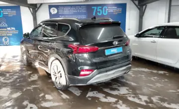 Hyundai Santa Fe 2019 года за 11 900 000 тг. в Астана фото 4