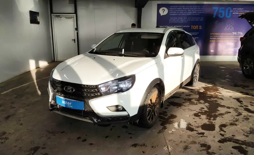 LADA (ВАЗ) Vesta Cross 2021 года за 6 000 000 тг. в Астана