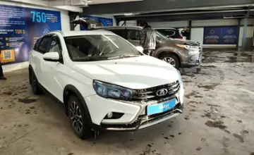 LADA (ВАЗ) Vesta Cross 2021 года за 6 000 000 тг. в Астана фото 2