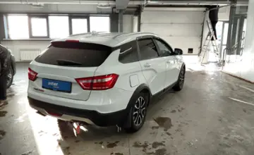 LADA (ВАЗ) Vesta Cross 2021 года за 6 000 000 тг. в Астана фото 3