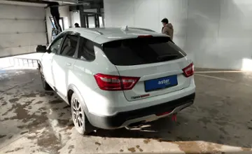 LADA (ВАЗ) Vesta Cross 2021 года за 6 000 000 тг. в Астана фото 4