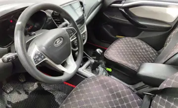 LADA (ВАЗ) Vesta Cross 2021 года за 6 000 000 тг. в Астана фото 5