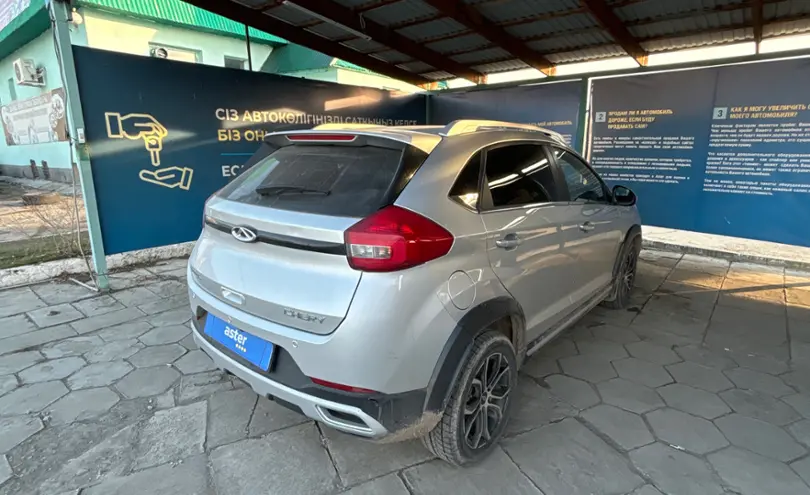 Chery Tiggo 2 Pro 2023 года за 7 000 000 тг. в Талдыкорган фото 5