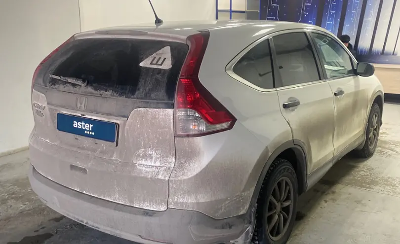 Honda CR-V 2012 года за 8 000 000 тг. в Павлодар фото 5