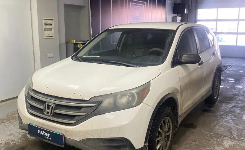 Honda CR-V 2012 года за 8 000 000 тг. в Павлодар