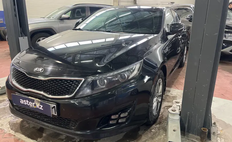 Kia Optima 2014 года за 6 300 000 тг. в Астана