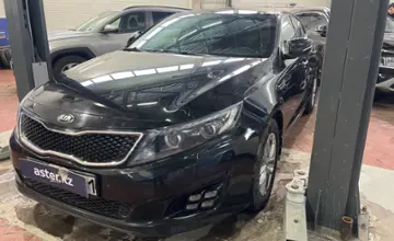 Kia Optima 2014 года за 6 300 000 тг. в Астана фото 1