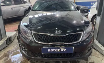Kia Optima 2014 года за 6 300 000 тг. в Астана фото 2