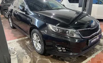 Kia Optima 2014 года за 6 300 000 тг. в Астана фото 3