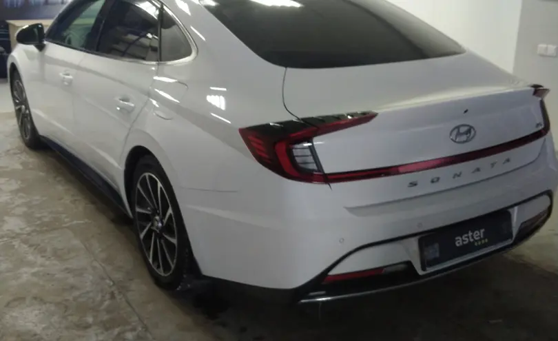 Hyundai Sonata 2023 года за 13 000 000 тг. в Павлодар фото 5
