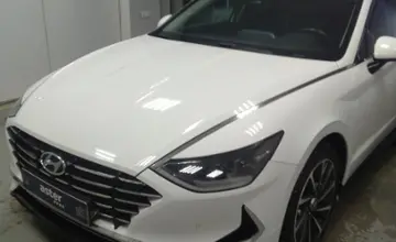 Hyundai Sonata 2023 года за 13 000 000 тг. в Павлодар фото 3