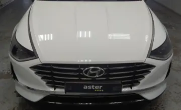 Hyundai Sonata 2023 года за 13 000 000 тг. в Павлодар фото 2