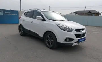Hyundai Tucson 2014 года за 7 300 000 тг. в Шымкент фото 2