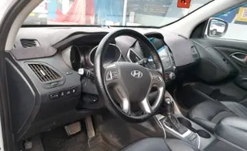 Hyundai Tucson 2014 года за 7 300 000 тг. в Шымкент фото 5