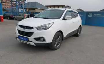 Hyundai Tucson 2014 года за 7 300 000 тг. в Шымкент фото 1