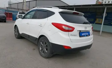 Hyundai Tucson 2014 года за 7 300 000 тг. в Шымкент фото 4