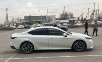 Toyota Camry 2024 года за 23 000 000 тг. в Шымкент фото 4