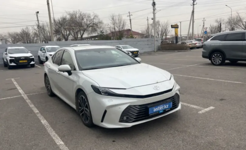 Toyota Camry 2024 года за 23 000 000 тг. в Шымкент фото 3