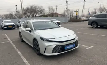 Toyota Camry 2024 года за 23 000 000 тг. в Шымкент фото 3