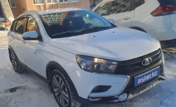 LADA (ВАЗ) Vesta Cross 2019 года за 5 000 000 тг. в Костанай фото 3
