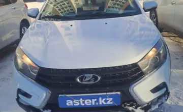 LADA (ВАЗ) Vesta Cross 2019 года за 5 000 000 тг. в Костанай фото 2