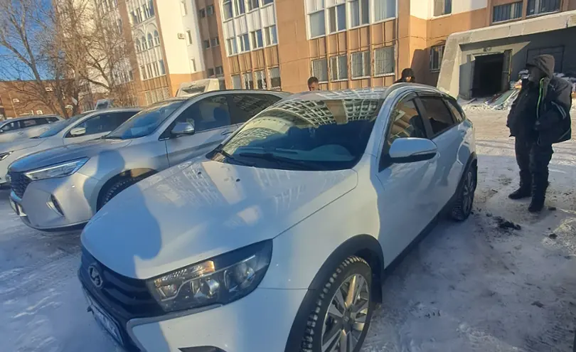LADA (ВАЗ) Vesta Cross 2019 года за 5 000 000 тг. в Костанай