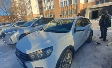 LADA (ВАЗ) Vesta Cross 2019 года за 5 000 000 тг. в Костанай фото 1
