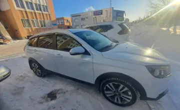 LADA (ВАЗ) Vesta Cross 2019 года за 5 000 000 тг. в Костанай фото 4