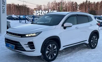 EXEED LX 2023 года за 10 000 000 тг. в Усть-Каменогорск фото 1