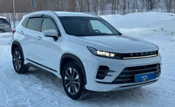 EXEED LX 2023 года за 10 000 000 тг. в Усть-Каменогорск фото 3