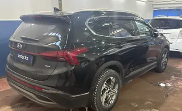 Hyundai Santa Fe 2021 года за 14 300 000 тг. в Астана