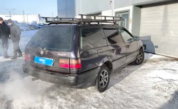 Volkswagen Passat 1992 года за 700 000 тг. в Астана фото 3