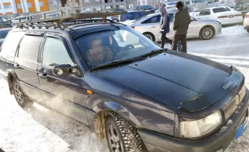 Volkswagen Passat 1992 года за 700 000 тг. в Астана фото 2