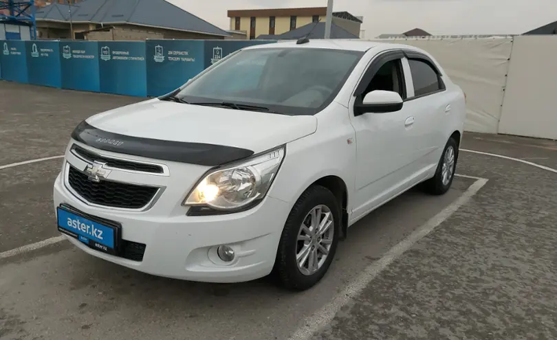 Chevrolet Cobalt 2022 года за 5 300 000 тг. в Шымкент