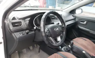 Kia Rio 2013 года за 3 800 000 тг. в Шымкент фото 5