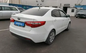 Kia Rio 2013 года за 3 800 000 тг. в Шымкент фото 3