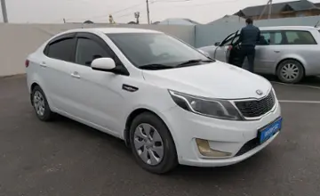 Kia Rio 2013 года за 3 800 000 тг. в Шымкент фото 2