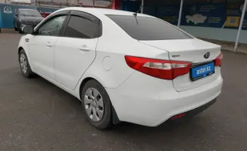 Kia Rio 2013 года за 3 800 000 тг. в Шымкент фото 4
