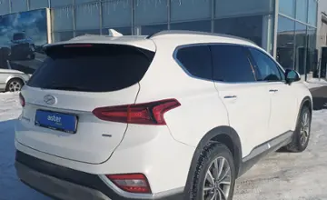 Hyundai Santa Fe 2018 года за 11 000 000 тг. в Караганда