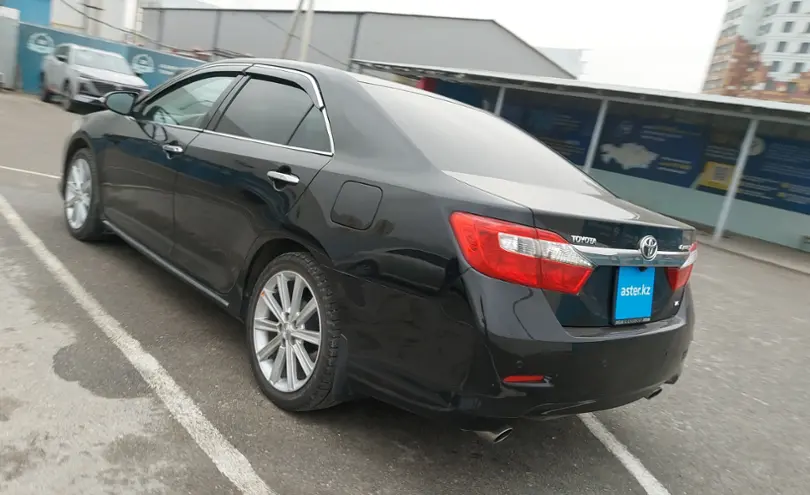 Toyota Camry 2013 года за 8 500 000 тг. в Шымкент фото 4