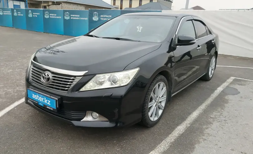 Toyota Camry 2013 года за 8 500 000 тг. в Шымкент
