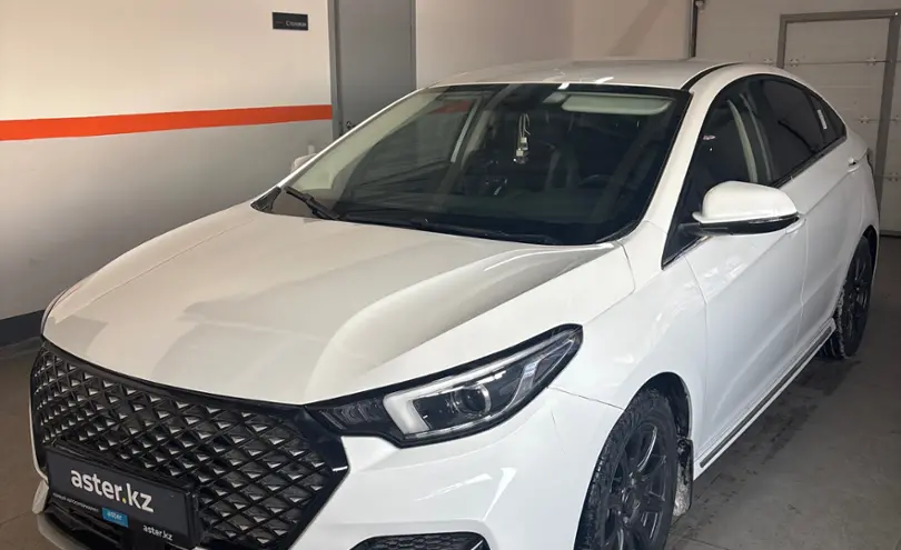 OMODA S5 2023 года за 5 500 000 тг. в Уральск