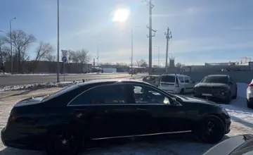 Mercedes-Benz S-Класс 2006 года за 8 000 000 тг. в Уральск фото 4