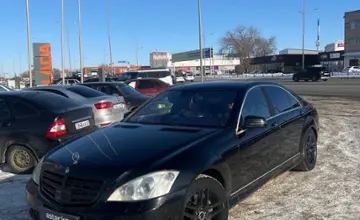 Mercedes-Benz S-Класс 2006 года за 8 000 000 тг. в Уральск фото 1