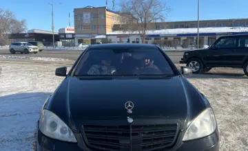 Mercedes-Benz S-Класс 2006 года за 8 000 000 тг. в Уральск фото 2