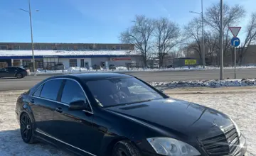 Mercedes-Benz S-Класс 2006 года за 8 000 000 тг. в Уральск фото 3