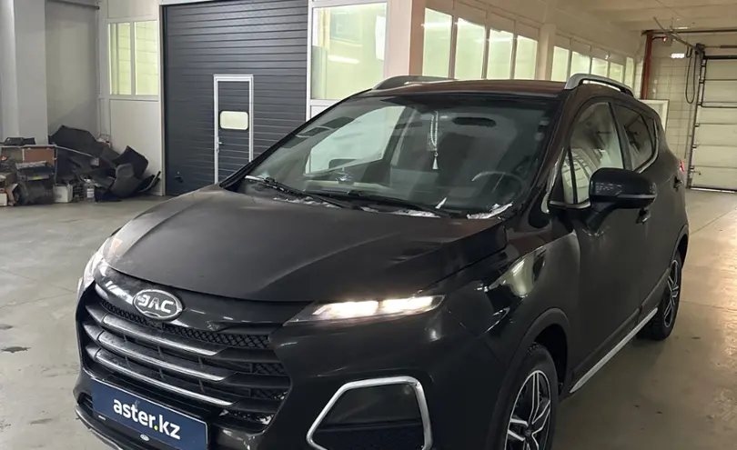 JAC S3 Pro 2024 года за 5 300 000 тг. в Петропавловск