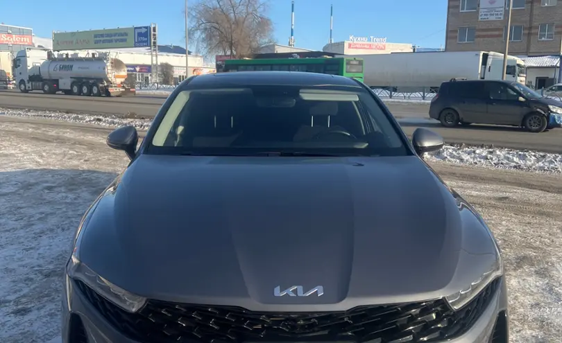 Kia K5 2024 года за 12 500 000 тг. в Уральск фото 2