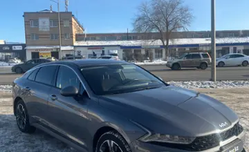 Kia K5 2024 года за 12 500 000 тг. в Уральск фото 3