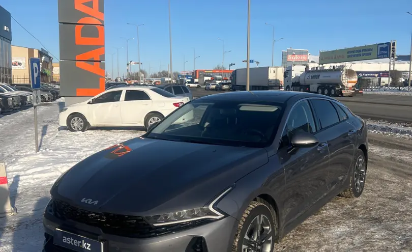 Kia K5 2024 года за 12 500 000 тг. в Уральск